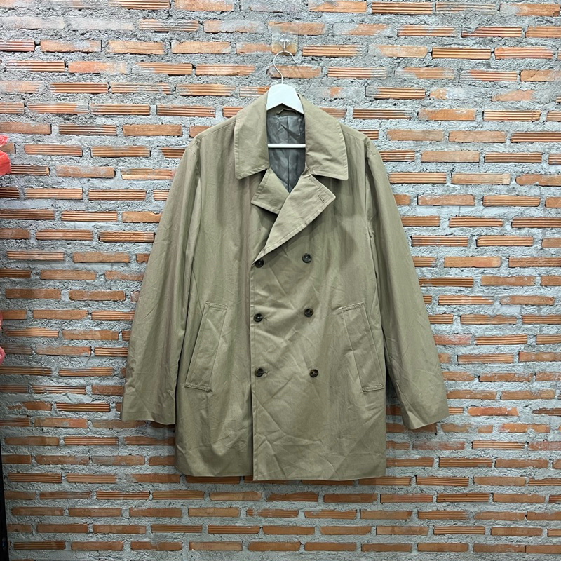 เสื้อโค้ดผู้ชาย ของแท้ 100% ผ้าดีมากก ราคาถูก สินค้าพร้อมส่ง รับประกันแท้