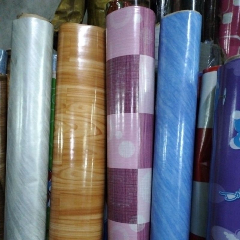 ส่งด่วน#เสื่อน้ำมันPVCเคลือบเงา,หน้ากว้าง 1.5 เมตร #เสื่อน้ำมันปูพื้น,ตัดผืนสำเร็จ ยาว 2.7ม.3 ม.3.5ม.4 เมตร