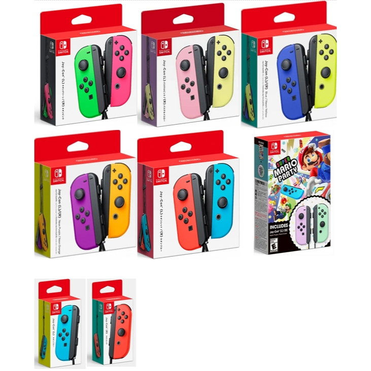 Switch Joy Con Controller