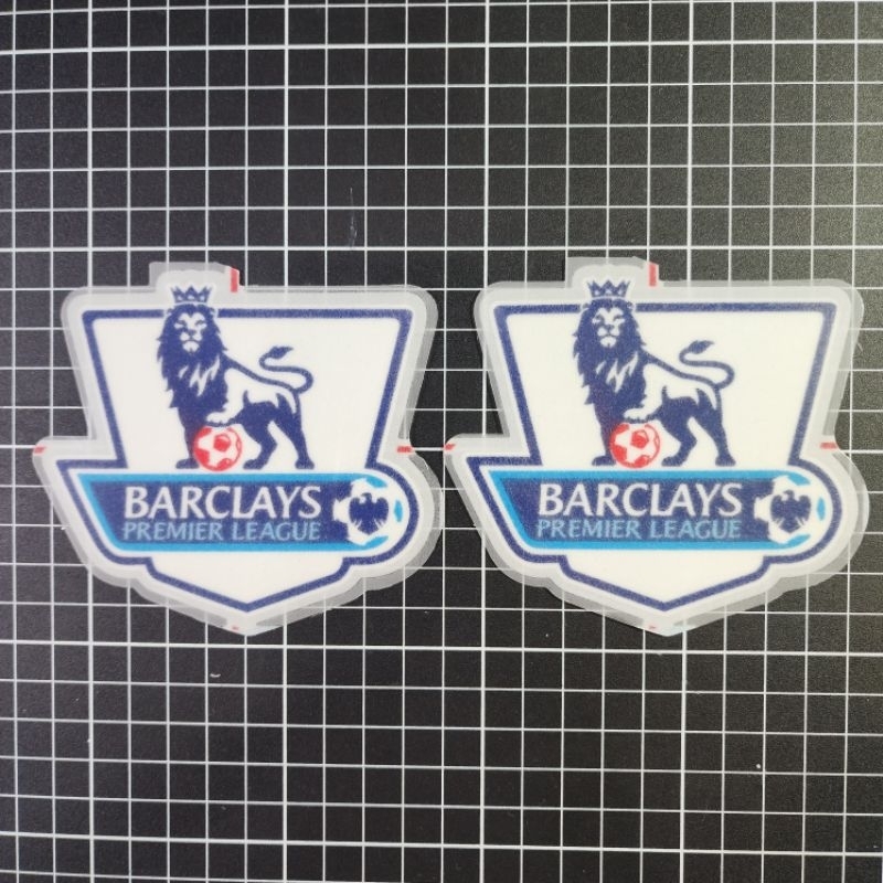 อาร์มกำมะหยี่ พรีเมีย 2007-13  patch EPL premier