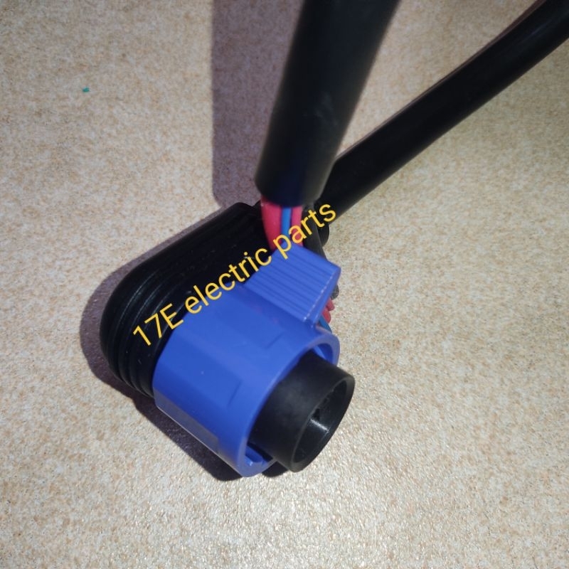 สายชาร์จ Sleek Ev ยาว 40CM.