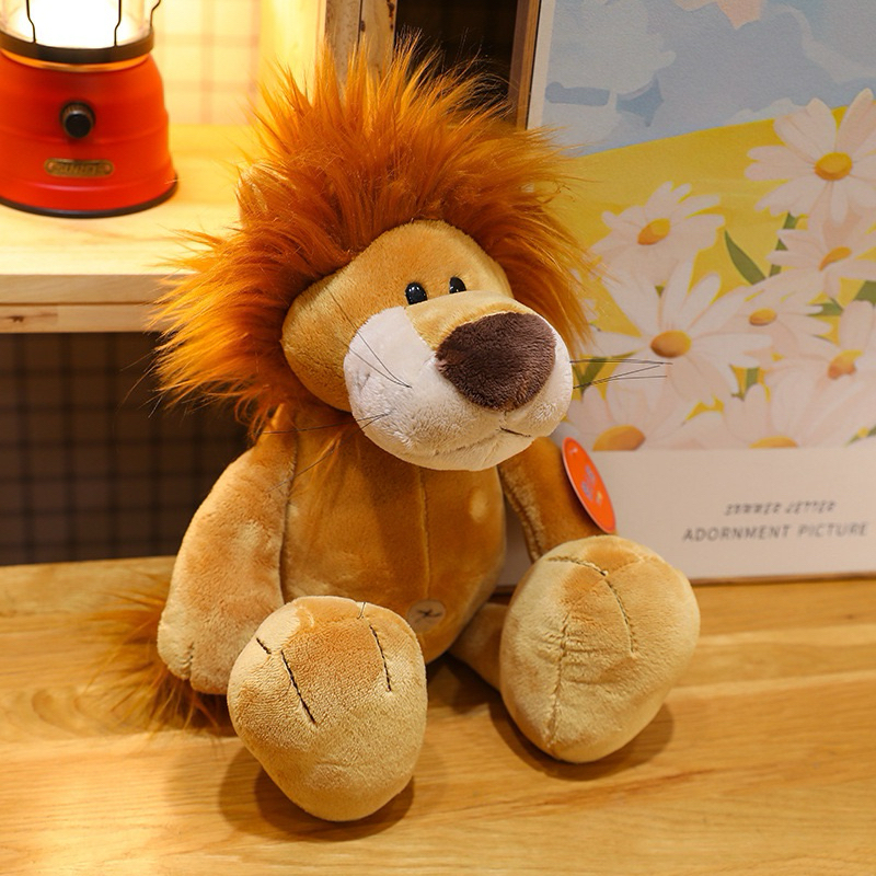 ตุ๊กตาสิงโต (NICI) 50 cm.