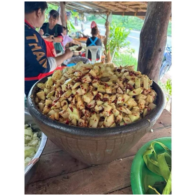 ส้มตำยายเพลิง ยายเพลิงอำนาจเจริญ ของแท้ 💯%