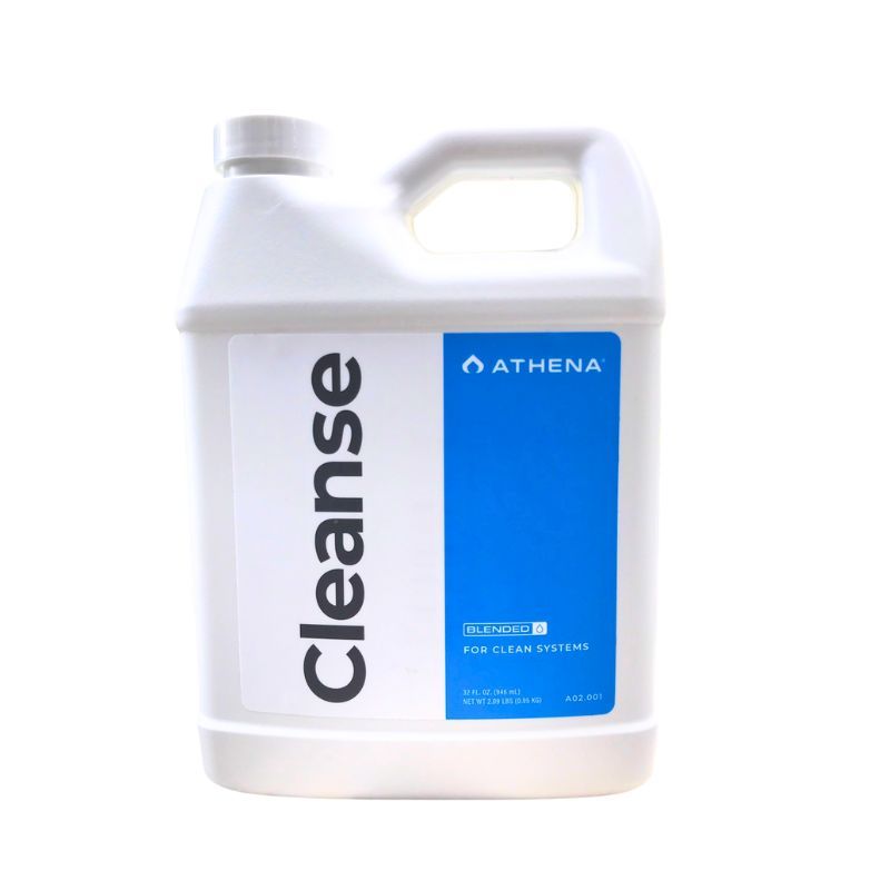 Athena Cleanse ขนาด 32oz(946ml) น้ำยาล้างทำความสะอาดและบำรุงราก เพิ่มประสิทธิภาพรากให้ดีขึ้น
