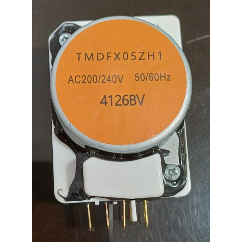 ไทม์เมอร์ตู้เย็นTMDFX05ZH1