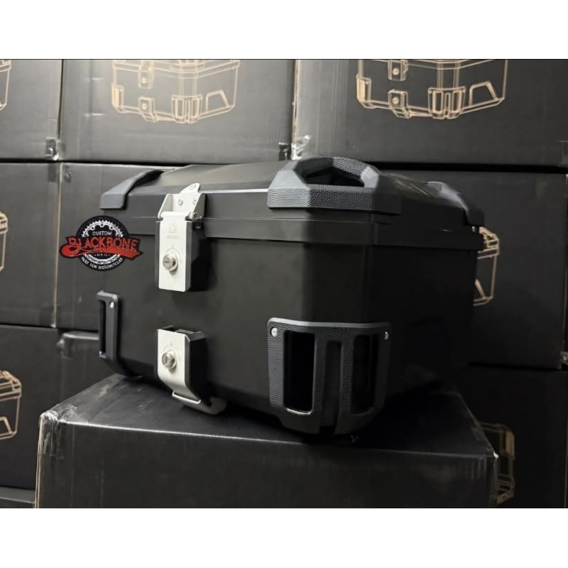 กล่องท้ายABS F2MOTO รุ่นใหม่ ขนาด50L