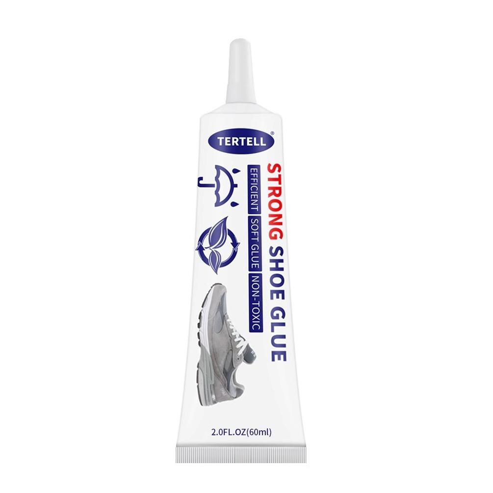 HESPR กาวติดรองเท้า ซ่อมรองเท้า กาวยางสิริโคน ยึดติดแน่น 60ML ราคา ถูกที่สุด ดีลบีเคเค แกลเลอรีภาพที่ 5