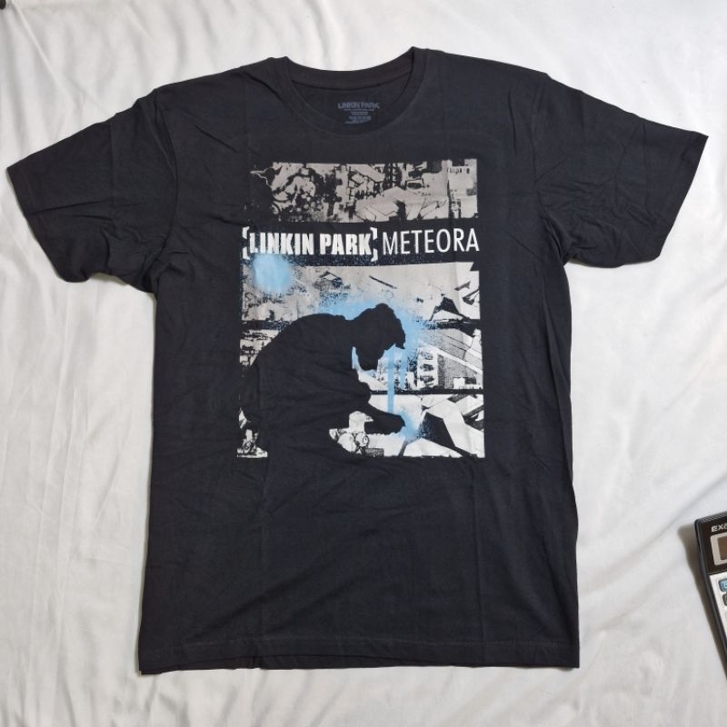 เสื้อวง Linkinpark มือ1ลิขสิทธิ์แท้