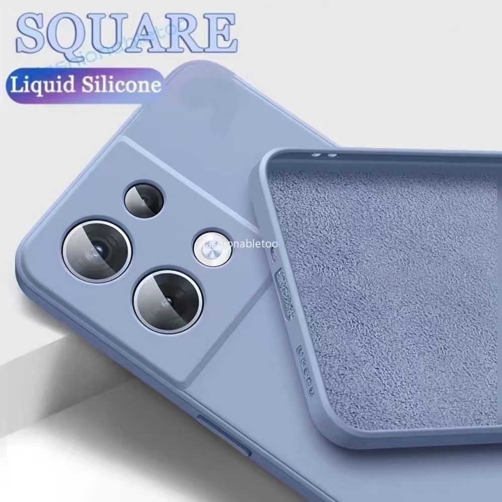 เคส ข้างในเป็นกำมะหยี่ รุ่น Vivo Y28 Y28 4G ข้างในเป็นกำมะหยี่ กันกระแทก