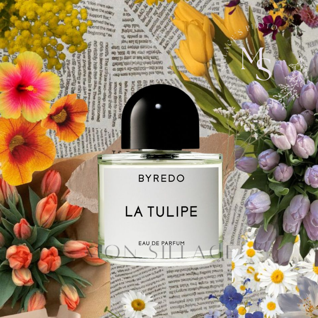 (แบ่งขาย🚨) Byredo La Tulipe  แท้💯 จากช็อปไทย