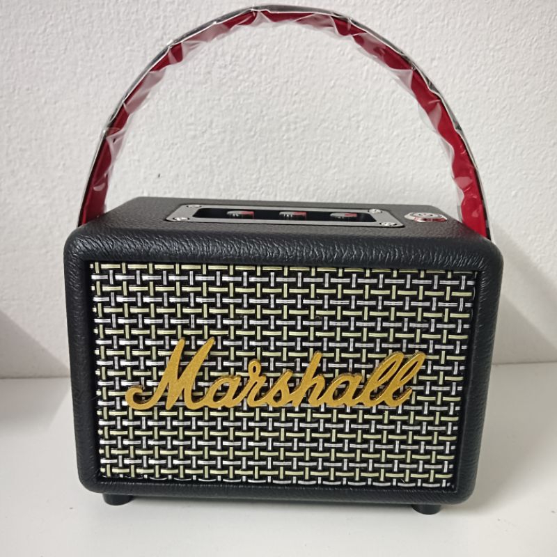 ลำโพง bluetooth รุ่น a1กำลังขับ 20w*20w ดอกลำโพงที่ใช้ hk 2 นิ้ว10w2ดอก มีหลายสีให้เลือก เลือกโลโก้ได้ออกแบบให้ครับ