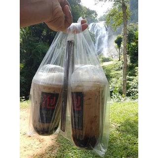 โปรโคตรคุ้ม หิ้วแก้วใส 22oz 1,100 ใบ