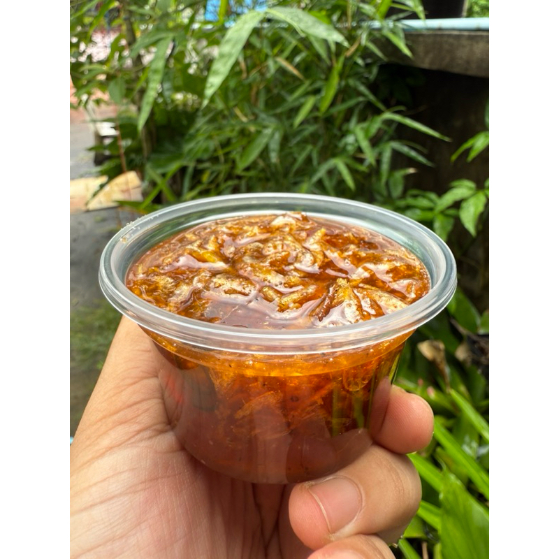 น้ำปลาหวาน กะปิหวานทรงเครื่อง รสเด็ด