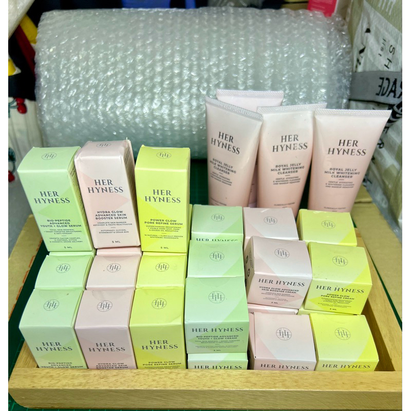 exp.2028 (ฉลากไทย) tester Her Hyness