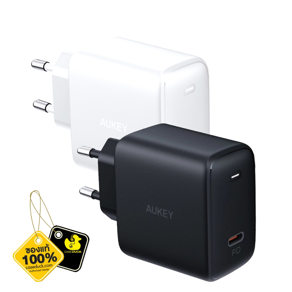 AUKEY PA-F4 Swift 45W PD Wall Charger with GaN Power Tech