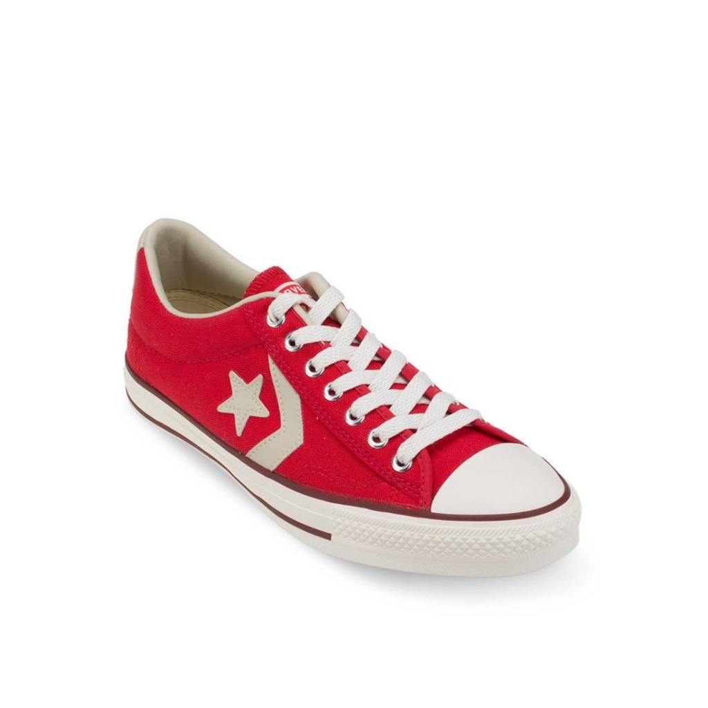 Converse Star Player Made in Thailand ไม่ผลิตแล้ว อาจมีตำหนิบ้างจากการเก็บสต็อก กรุณาอ่านรายละเอียด