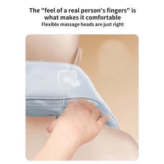 Sorf เครื่องนวดคอ บ่า ไหล่ ไฟฟ้าอัจฉริยะ | Sorf Neck and Shoulder Massager ประคบร้อน เครื่องนวดพกพา