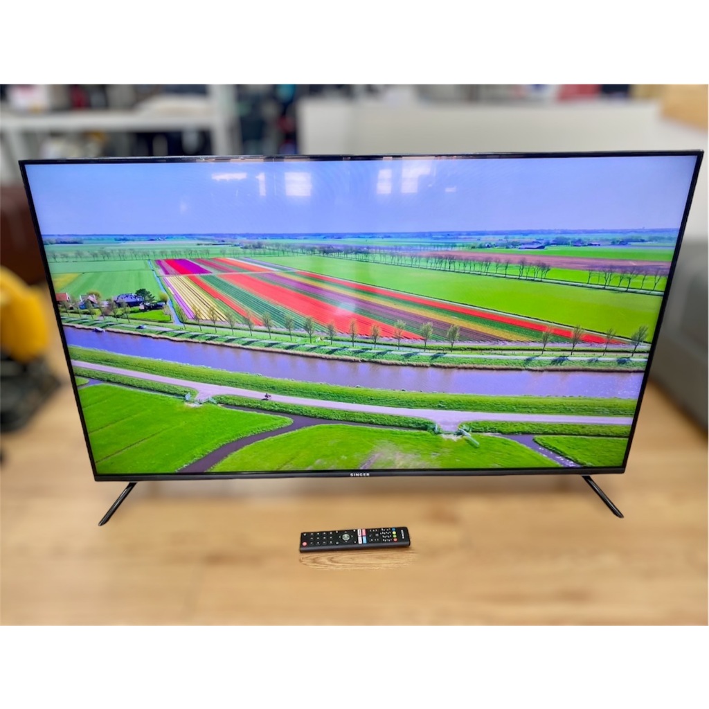 ทีวี Singer UHD 4K Smart TV 50 นิ้ว รุ่น LED50GSM