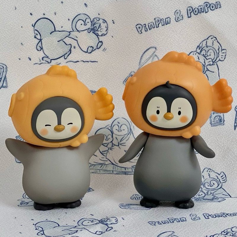 [พร้อมส่ง] PINPIN & PONPON - PLANET BEAR
