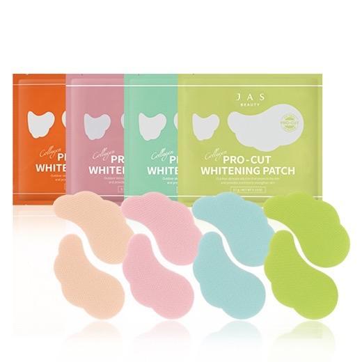 [Tiffany Special] 1+1 JAS Beauty - Pro-Cut Whitening Patch แผ่นแปะกันแดด