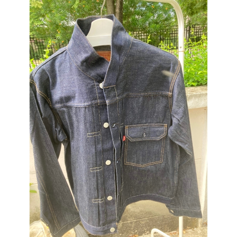 LEVI'S 506XX  4527 LVC TYPE1 USA