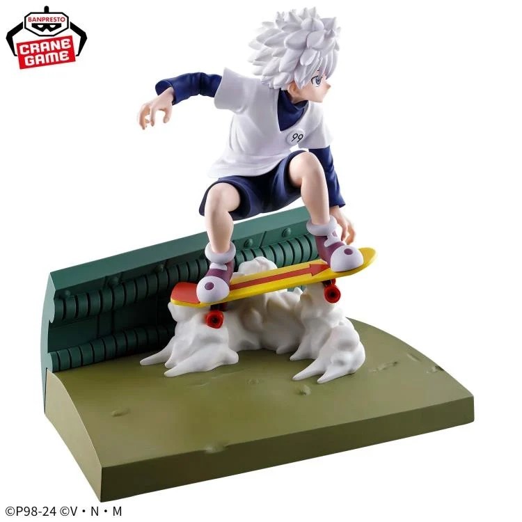 Memorable Saga Special Killua