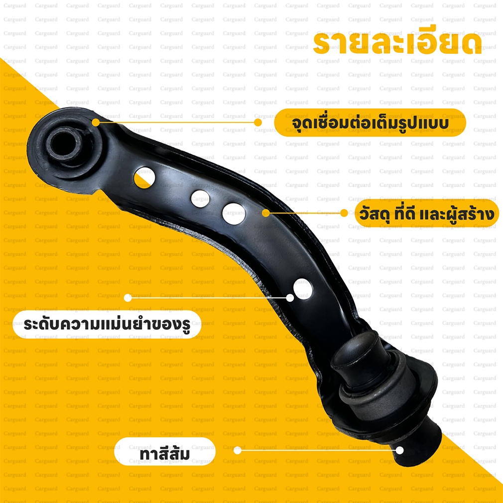 ปีกนกบนนิสสันทีต้าC11 บู๊ชปีกนกหน้า Nissan Tiida Latio sylphy G11 B17 Grand livina Pulsar ปีกนก บู๊ชปีกนกหน้า นิสสัน ทีด