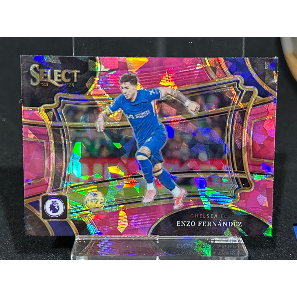 Enzo Fernandez FIELD LEVEL Cracked Ice Pink 232