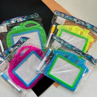 (ยกโหล 12 ชิ้น) No.001 กระดานวาดเขียน กระดานไวท์บอร์ด กระดาน…