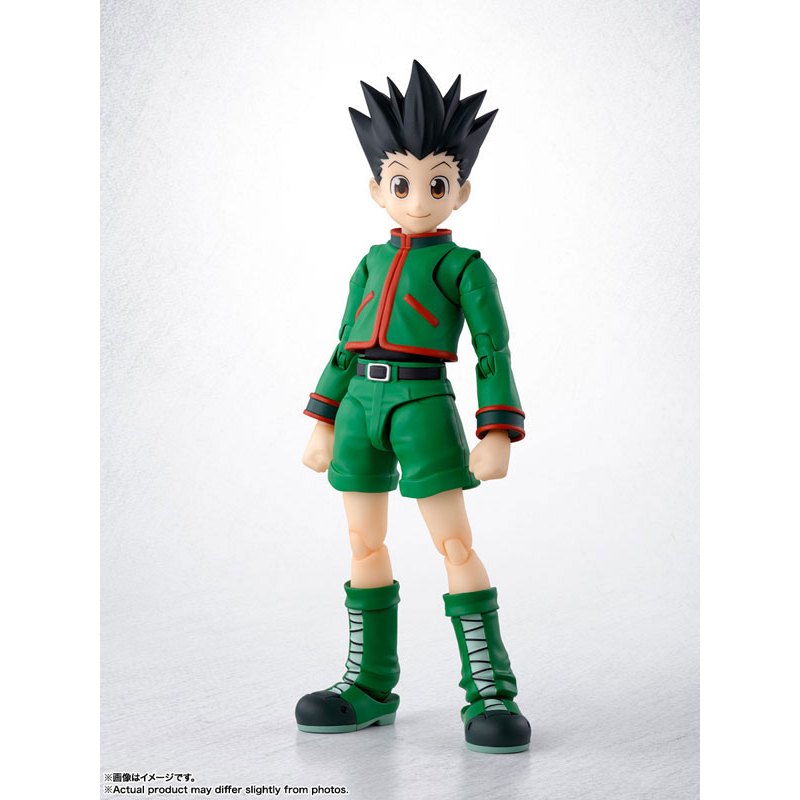 ( PRE-ORDER) S.H.Figuarts Gon "Hunter x Hunter" ของแท้