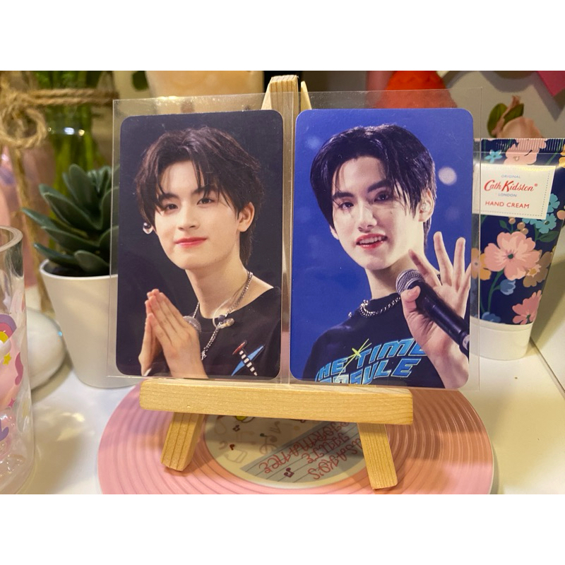 การ์ด ภูเอเอ Phutatchai AA 💖รูปงานคอนเสิร์ต 789 Time capsule **ขายคู่** 🫧✨