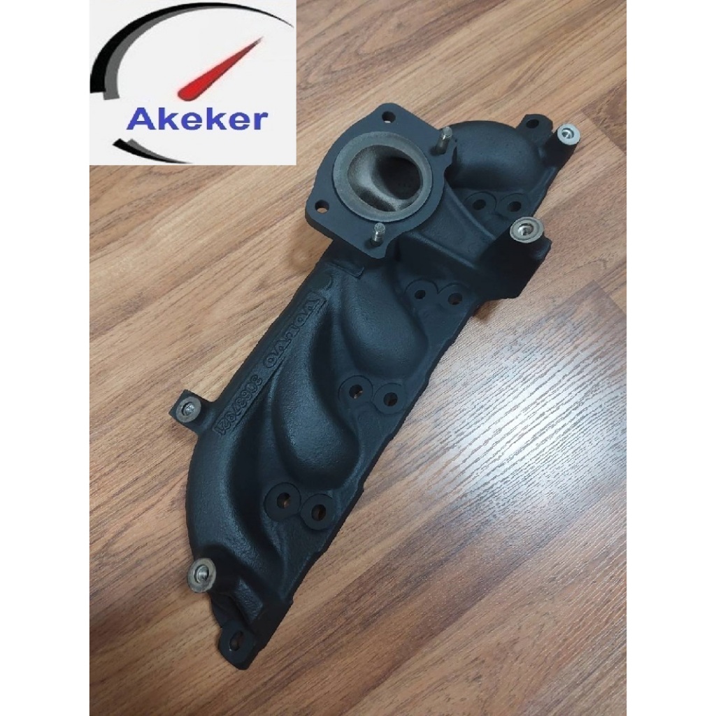 Volvo S60R V70R Turbo Exhaust Manifold Performance Upgrade 3063792