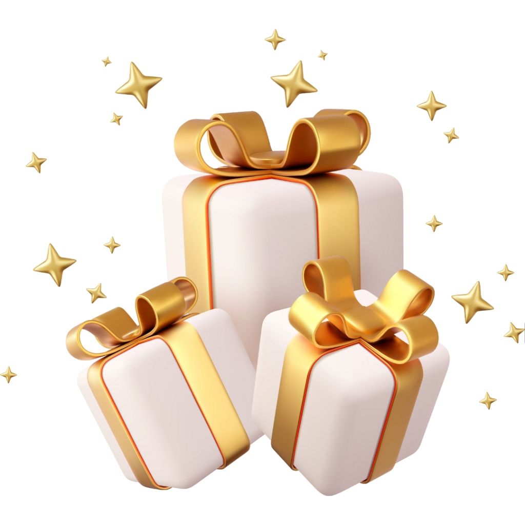 Freegift small moment of happiness