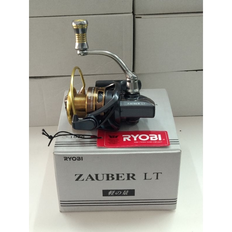 รอก RYOBI รุ่น ZAUBER LT 2000
