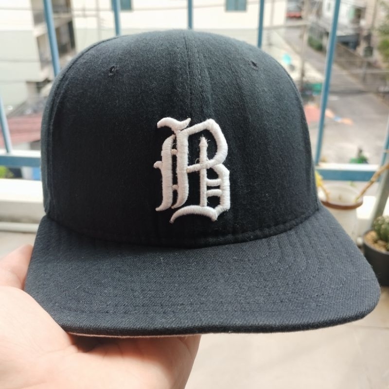 หมวก New Era MILB Birmingham Barons "Sox" (Snapback)