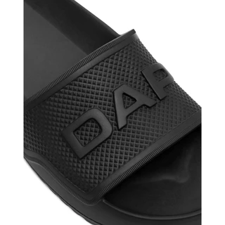 DAPPER รองเท้าแตะ Iconic Comfort Pool Slide Sandals สีดำ (HSP/BK/1680SL2)