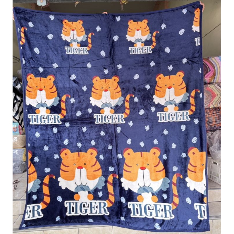 ผ้าห่มนาโน6ฟุต แบบหนา
