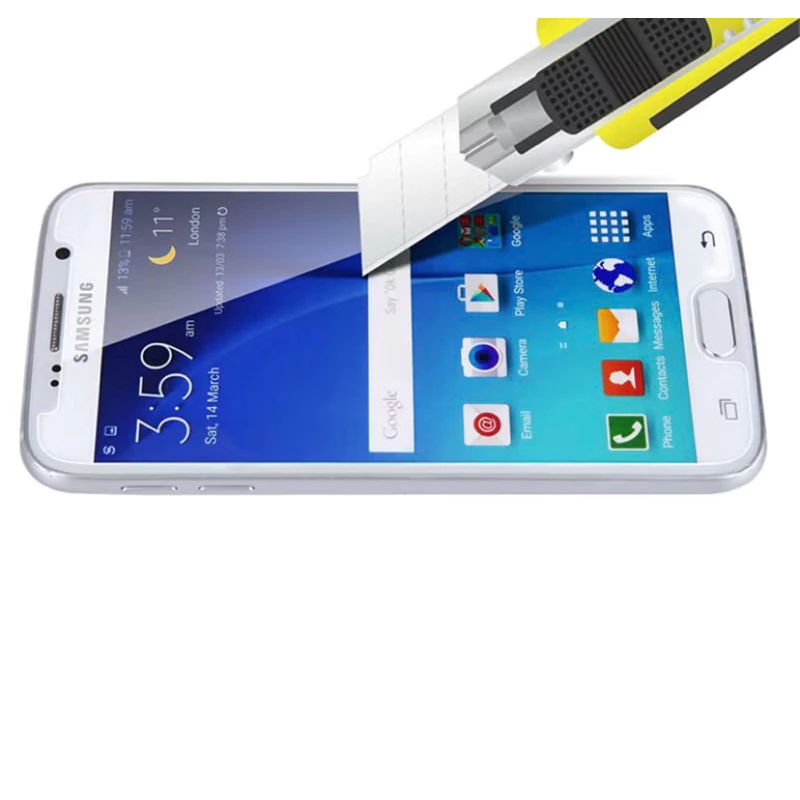 ฟิล์มกระจกใส Samsung Note1/Note2/Note3/Note4/Note5 thumbnail 5