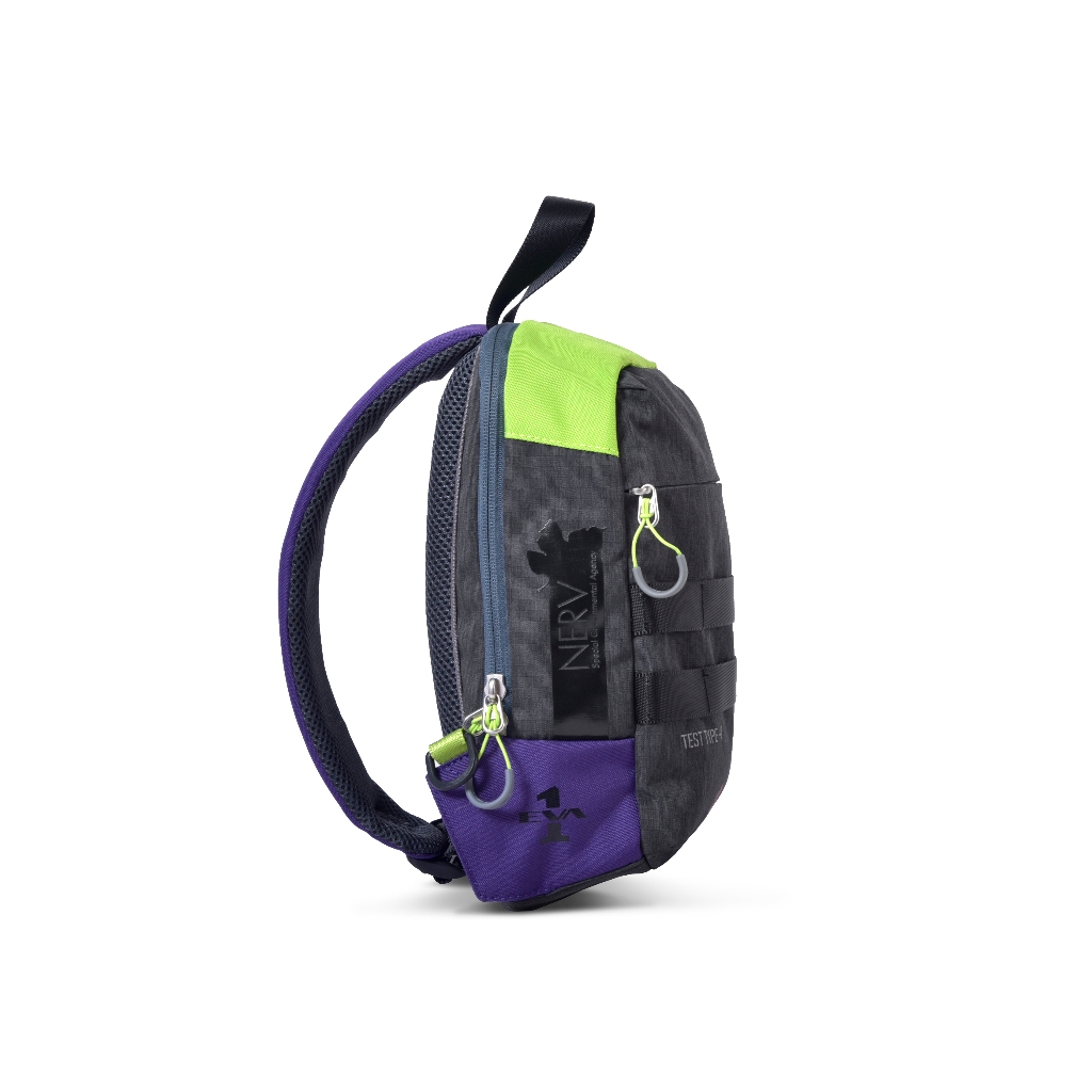 FX Creations X EVANGELION EVA TEST TYPE-01 – SLING BAG กระเป๋าสะพายข้าง
