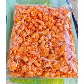 กุ้งแห้งแท้จากทะเล 100% ตรงปก สดใหม่ ส่งด่วนทุกวัน ขนาด 500 กรัม
