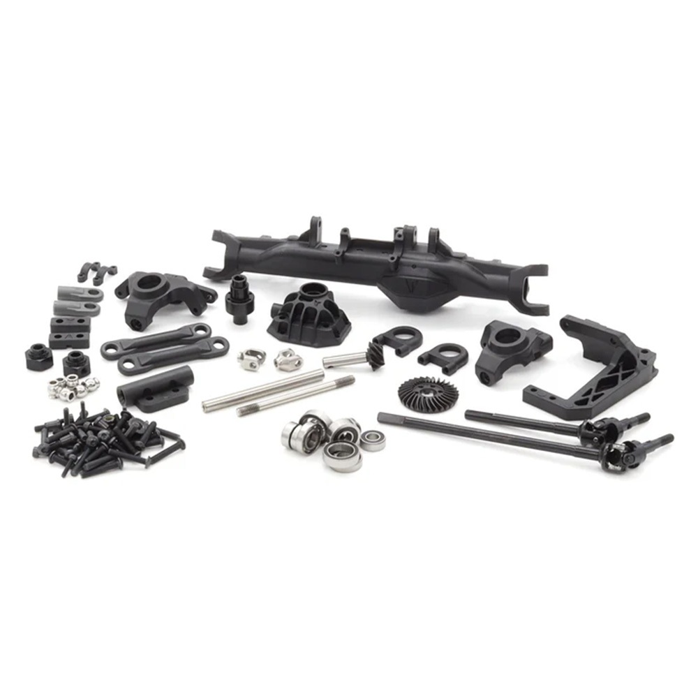 Vanquish Products H10 Optic Straight Front Axle Set VPS08800