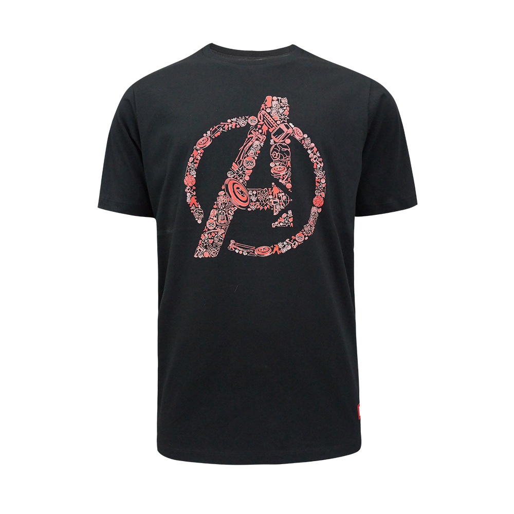 FBT x MARVEL เสื้อคอกลมลาย MARVEL รหัส D2T248