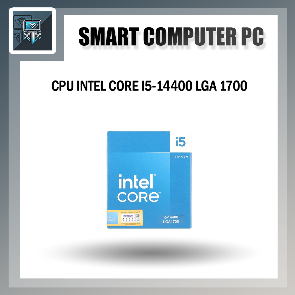 CPU INTEL CORE I5-14400 LGA 1700