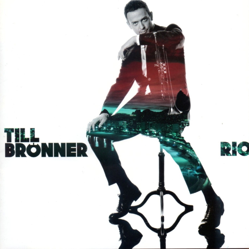 CD,Till Bronner - Rio (Trumpet)(instrumental)(2008)(Thai)