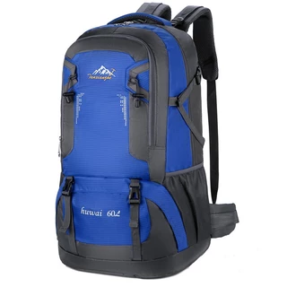 กระเป๋าเป้สะพายหลัง ใบใหญ่ 60L/40L กระเป๋าปีนเขา เดินป่า ความจุ 60 L กันน้ำ Outdoor Rucksack Sports