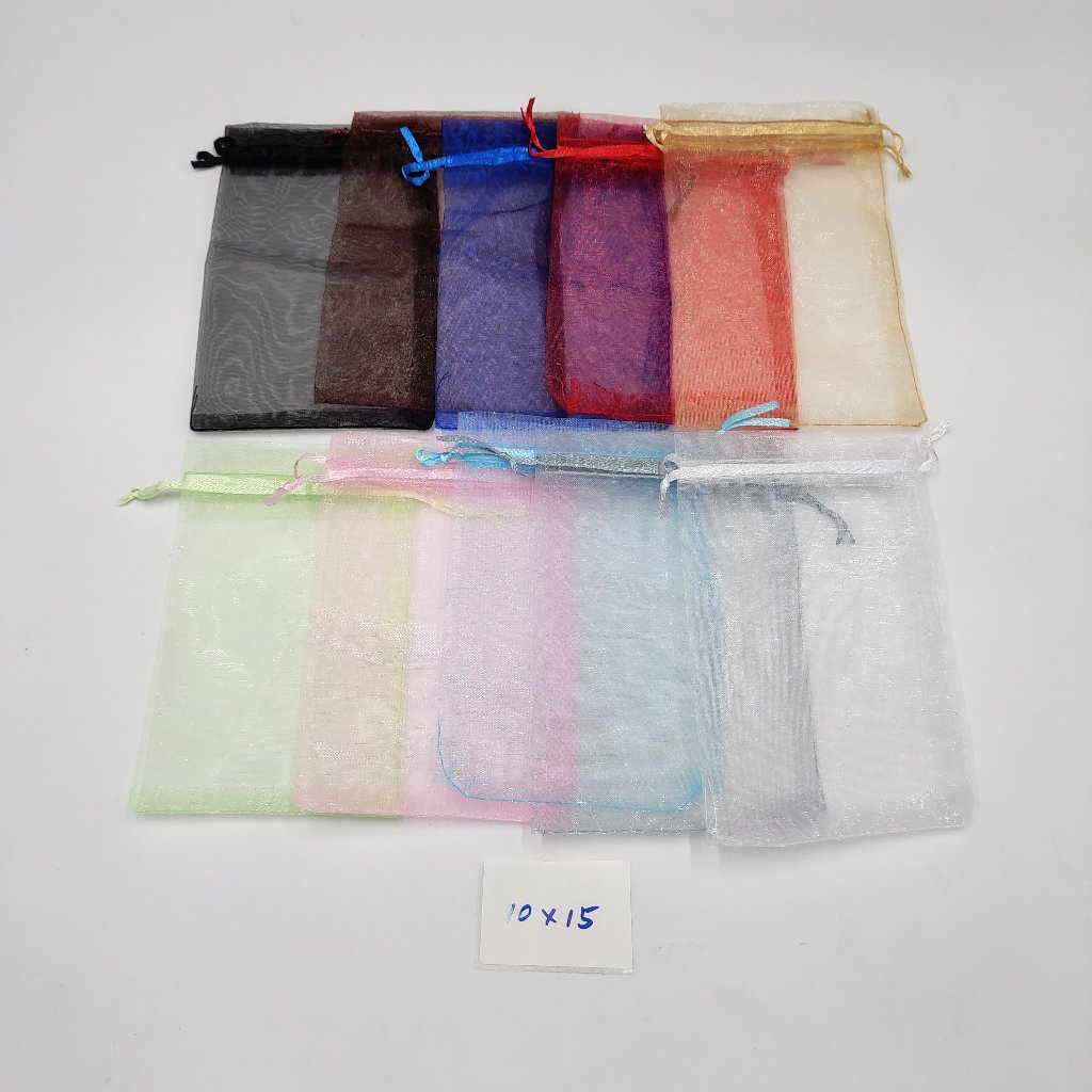 ถุงไหมพรม ถุงของขวัญ กระเป๋าหูรูด 20ซม.*30ซม. 25ซม.*35ซม 30ซม.*40ซม 12 ถุง