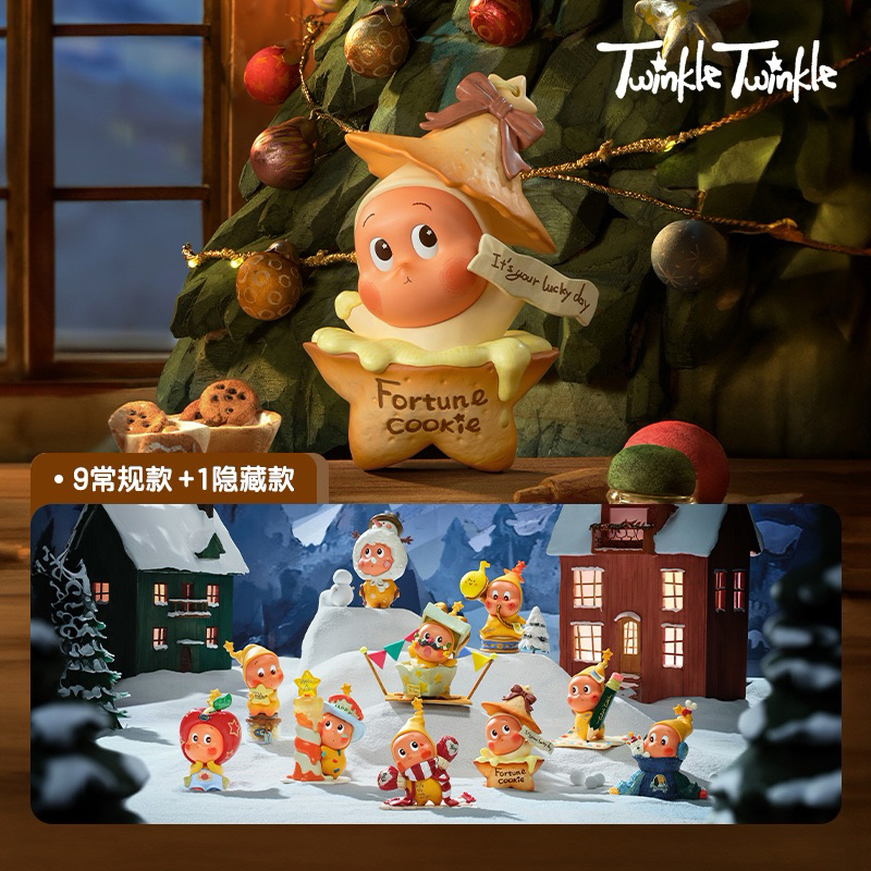 Twinkle Twinkle The Gifts From Stars Series🕯️ของแท้จากช็อป พรี7วัน