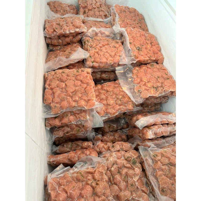 แหนม (ชิ้นใหญ่) 1 กิโล แหนมดอนเมือง แหนมหมู - รูปที่ 6