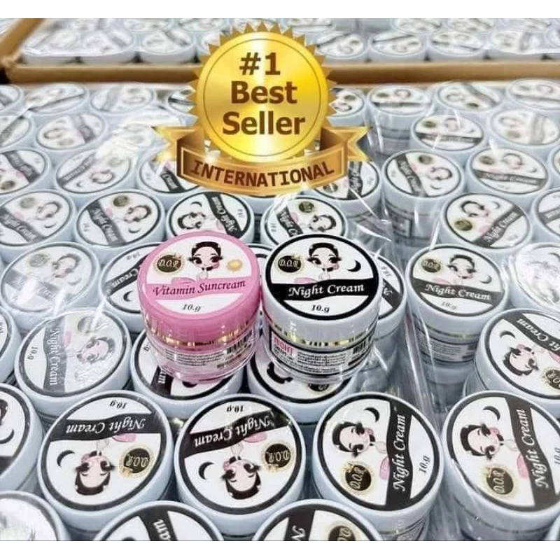 ครีม DORของแท้100% กลางวัน+กลางคืน