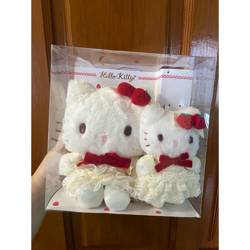[พร้อมส่ง] Hello Kitty Sanrio Shortcake Design Series